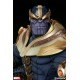 Marvel Comics Maquette Thanos on Throne 54 cm